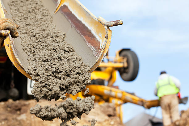 Best Concrete Sidewalk Installation  in Belvidere, IL
